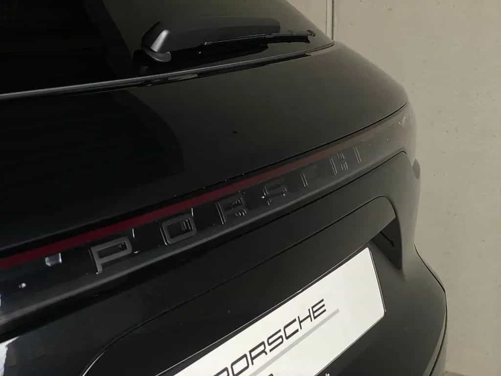 Porsche Cayenne Platinum Edition | Luftfederung | ACC | 04/2023-photo-9