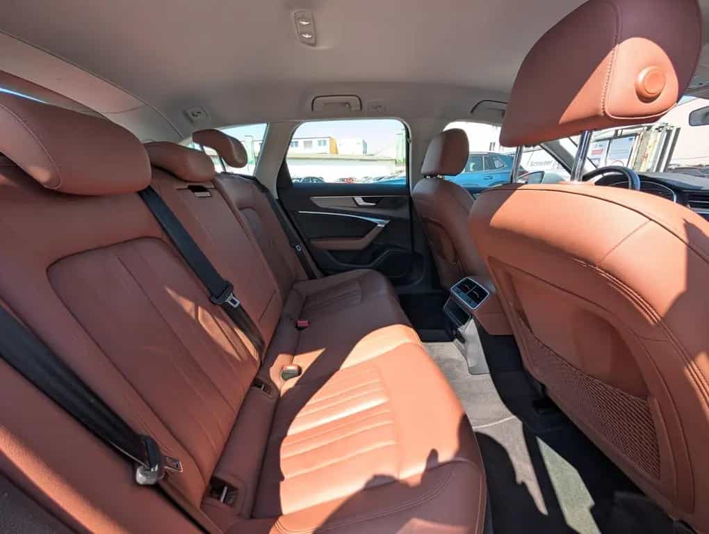 Audi A6 Avant 3.0l 45 TDI quattro*LEDER*EL. HECK*TEMP 10/2020-photo-10