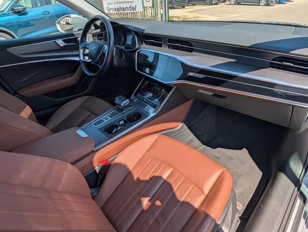 Audi A6 Avant 3.0l 45 TDI quattro*LEDER*EL. HECK*TEMP 10/2020-photo-11