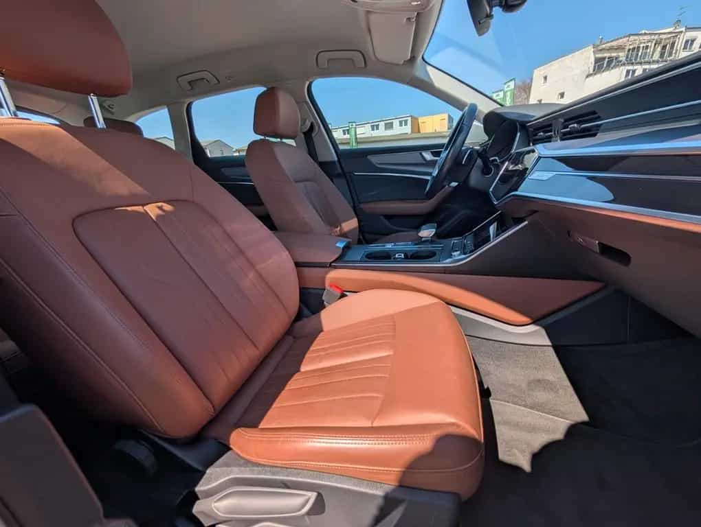 Audi A6 Avant 3.0l 45 TDI quattro*LEDER*EL. HECK*TEMP 10/2020-photo-12