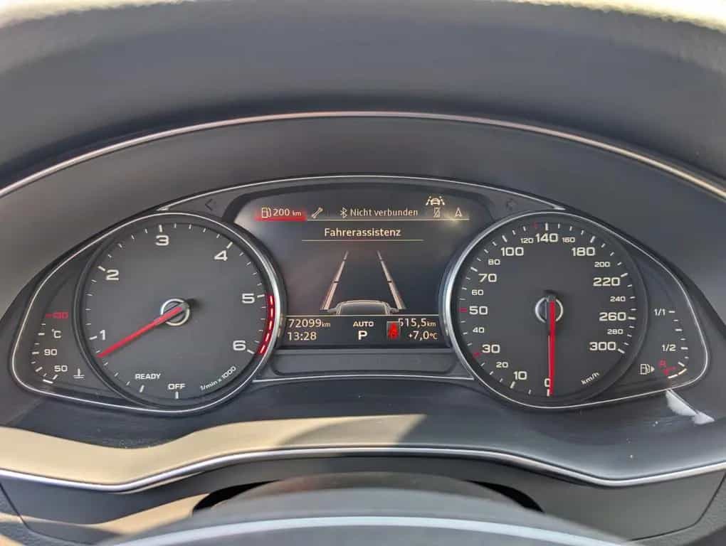 Audi A6 Avant 3.0l 45 TDI quattro*LEDER*EL. HECK*TEMP 10/2020-photo-14