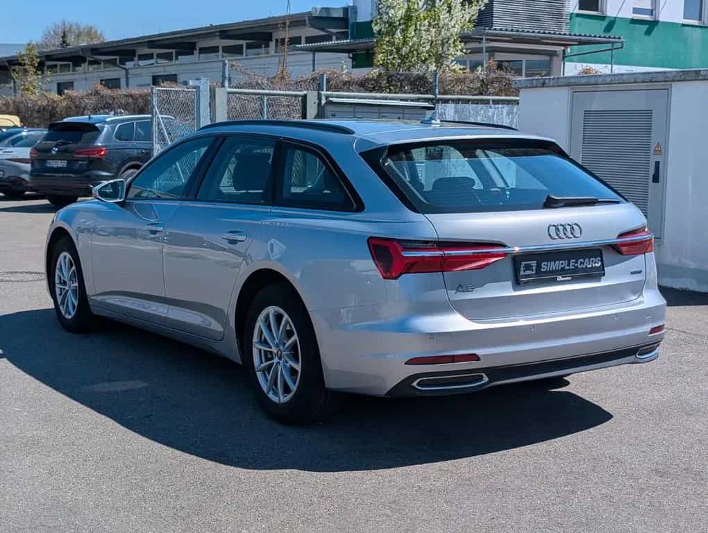 Audi A6 Avant 3.0l 45 TDI quattro*LEDER*EL. HECK*TEMP 10/2020-photo-2