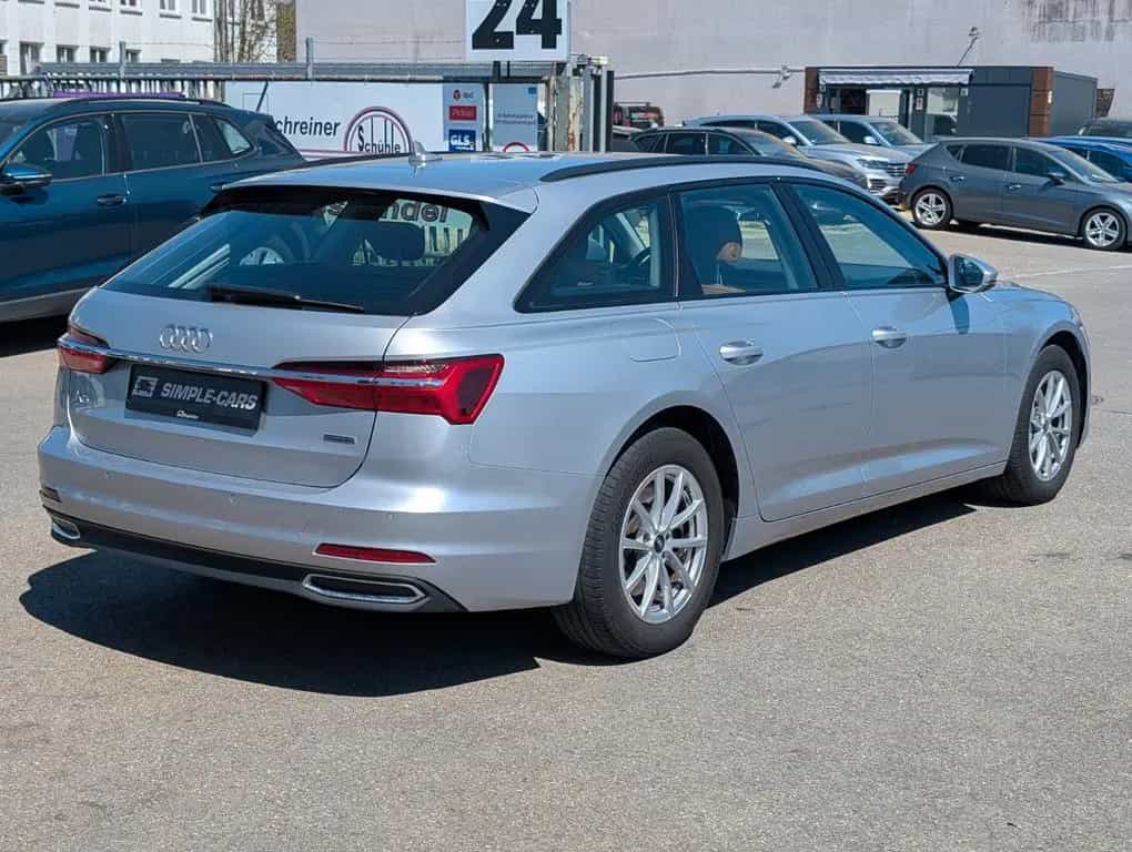 Audi A6 Avant 3.0l 45 TDI quattro*LEDER*EL. HECK*TEMP 10/2020-photo-3