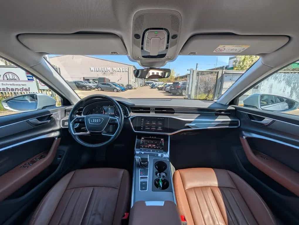Audi A6 Avant 3.0l 45 TDI quattro*LEDER*EL. HECK*TEMP 10/2020-photo-4