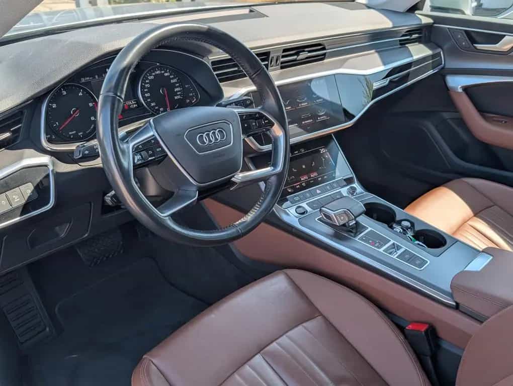 Audi A6 Avant 3.0l 45 TDI quattro*LEDER*EL. HECK*TEMP 10/2020-photo-6