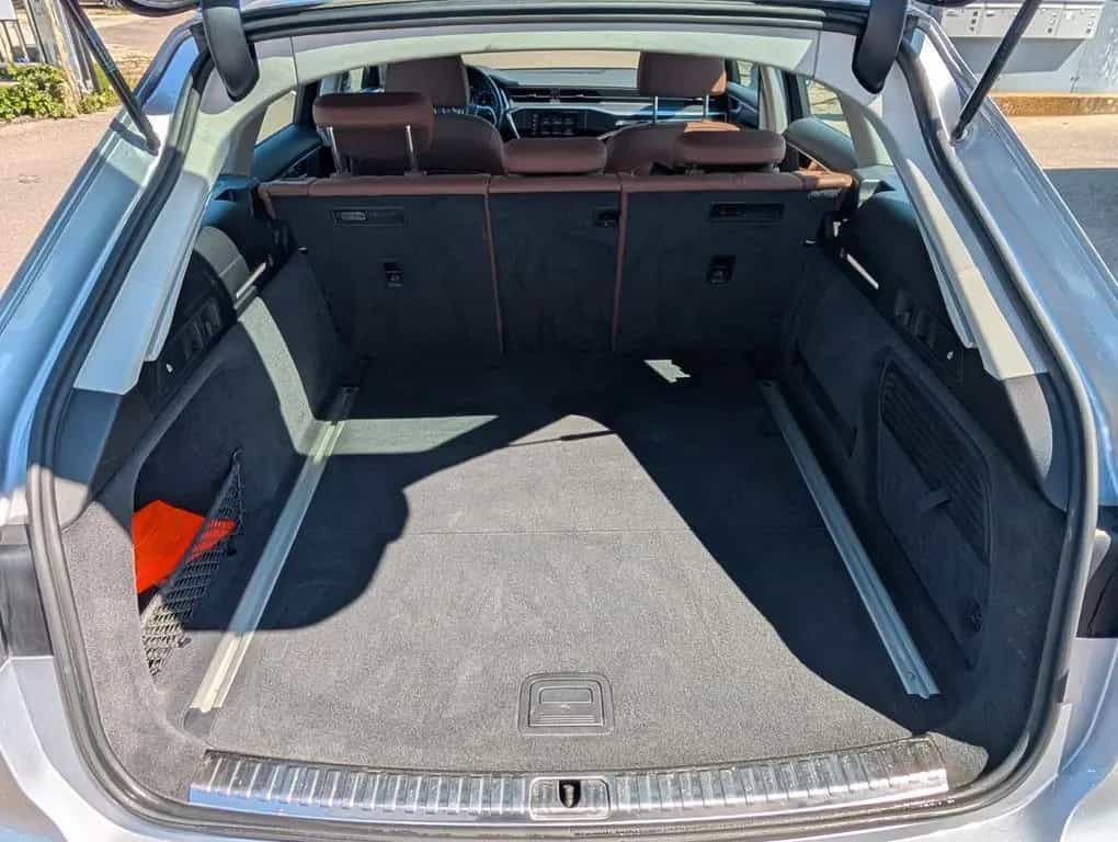 Audi A6 Avant 3.0l 45 TDI quattro*LEDER*EL. HECK*TEMP 10/2020-photo-8
