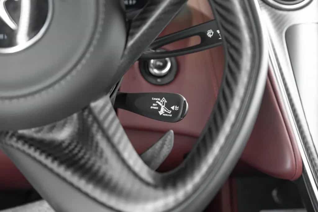 McLaren GT Premium*Carbon*B&W*Pano*Camera*Black pack* 02/2024-photo-17