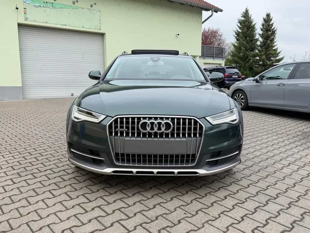 Audi A6 Allroad  3.0 TDI Klima Pano Matrix-LED AHK 01/2018-photo-10