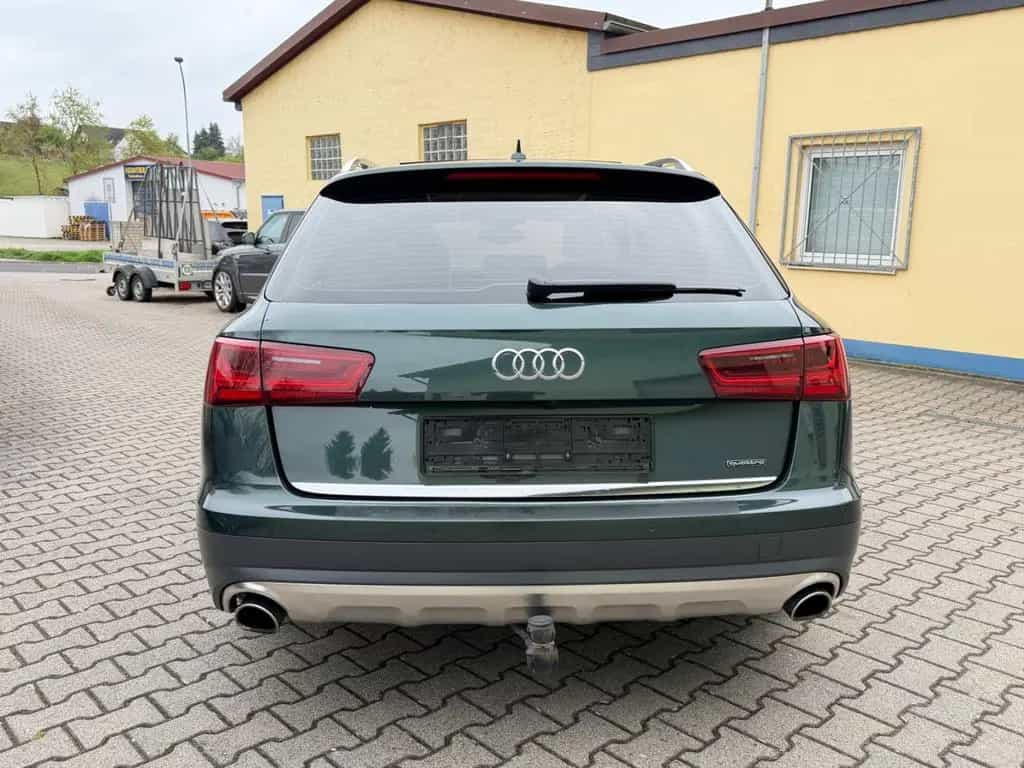 Audi A6 Allroad  3.0 TDI Klima Pano Matrix-LED AHK 01/2018-photo-13