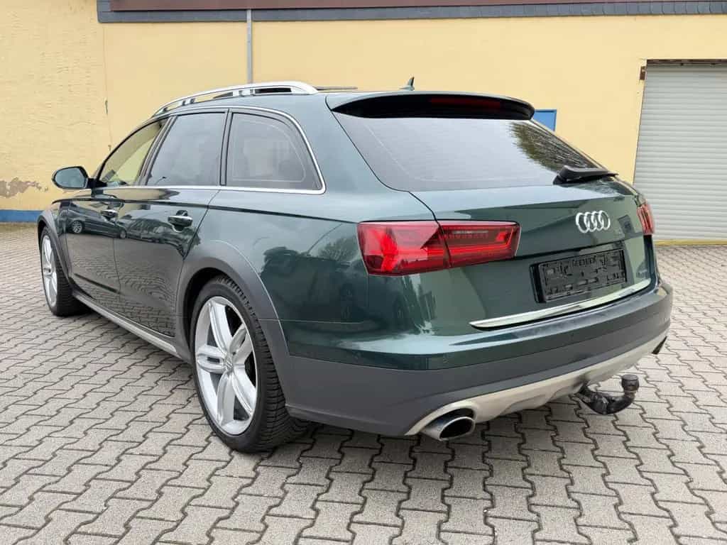 Audi A6 Allroad  3.0 TDI Klima Pano Matrix-LED AHK 01/2018-photo-16