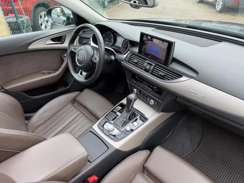 Audi A6 Allroad  3.0 TDI Klima Pano Matrix-LED AHK 01/2018-photo-18