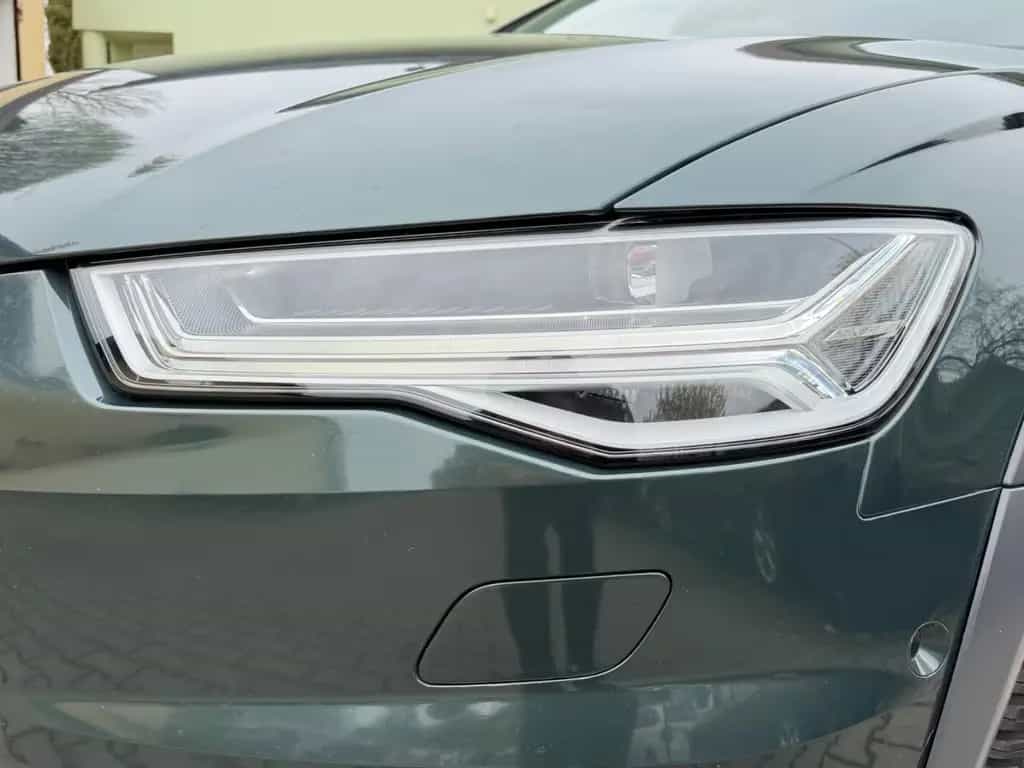 Audi A6 Allroad  3.0 TDI Klima Pano Matrix-LED AHK 01/2018-photo-2