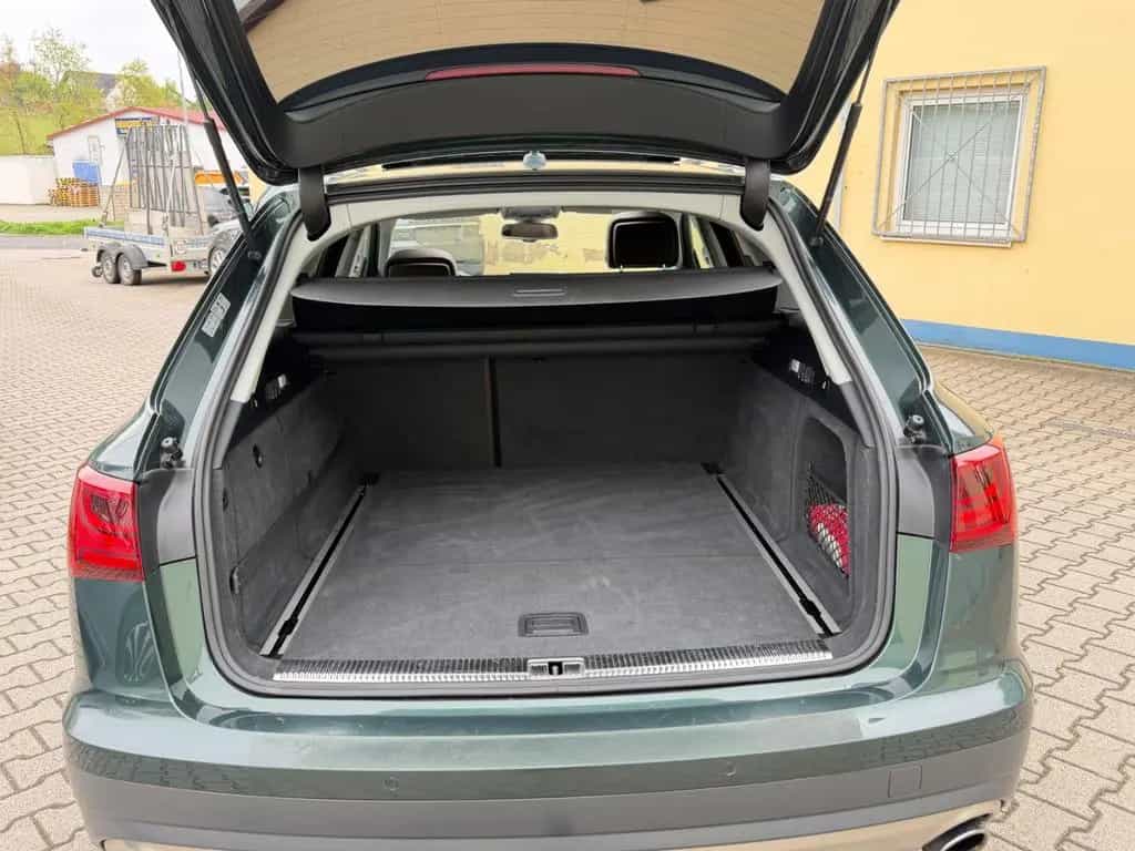 Audi A6 Allroad  3.0 TDI Klima Pano Matrix-LED AHK 01/2018-photo-21