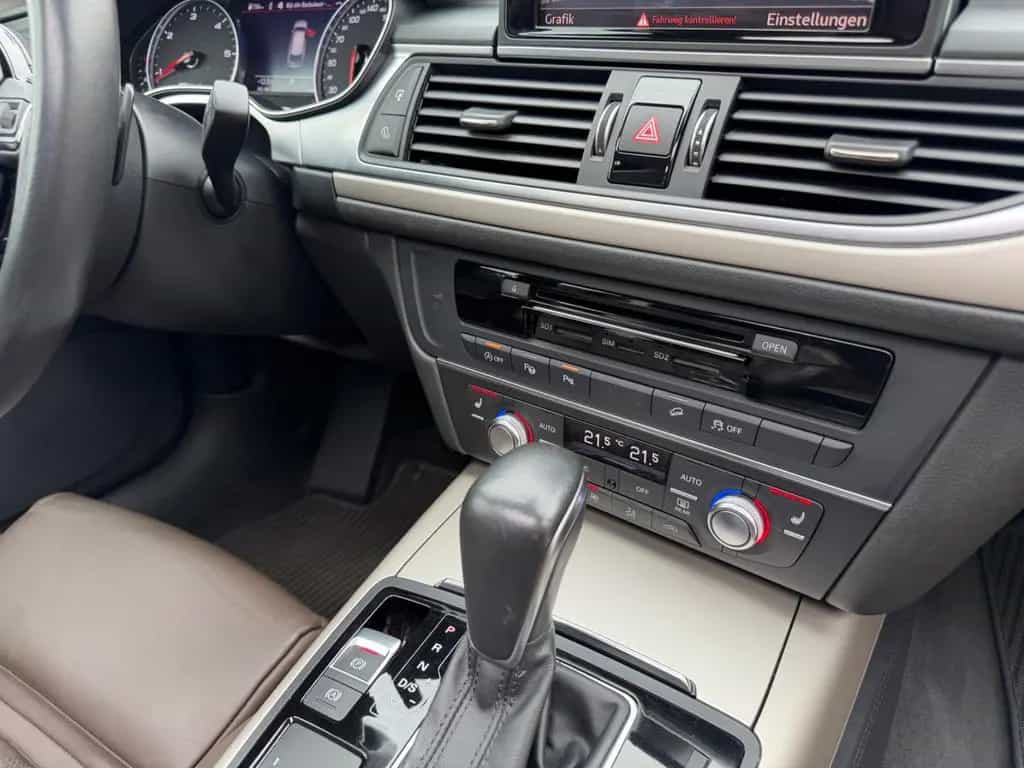 Audi A6 Allroad  3.0 TDI Klima Pano Matrix-LED AHK 01/2018-photo-22