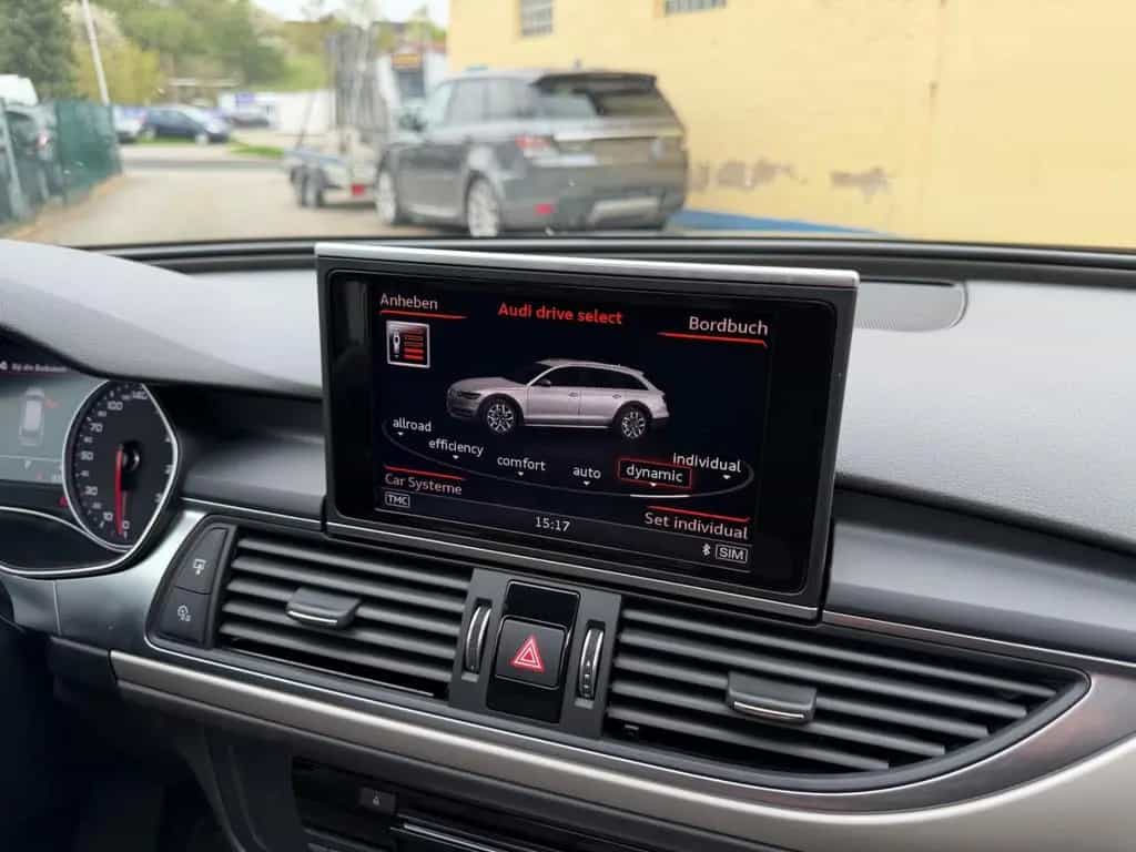 Audi A6 Allroad  3.0 TDI Klima Pano Matrix-LED AHK 01/2018-photo-23