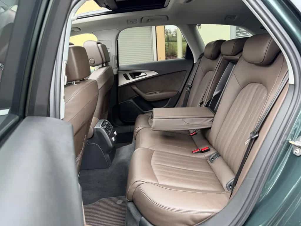 Audi A6 Allroad  3.0 TDI Klima Pano Matrix-LED AHK 01/2018-photo-24