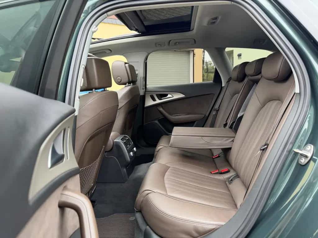 Audi A6 Allroad  3.0 TDI Klima Pano Matrix-LED AHK 01/2018-photo-25