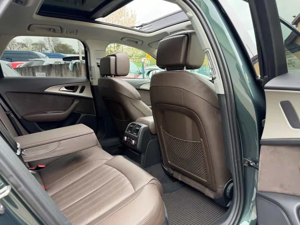 Audi A6 Allroad  3.0 TDI Klima Pano Matrix-LED AHK 01/2018-photo-26