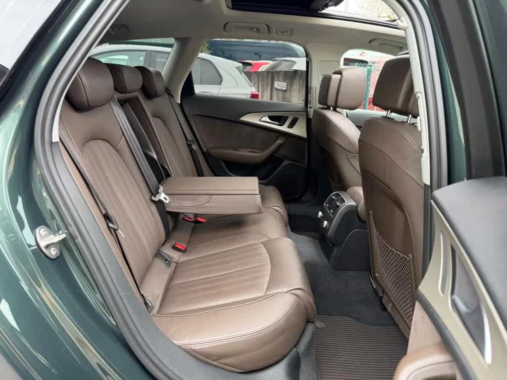 Audi A6 Allroad  3.0 TDI Klima Pano Matrix-LED AHK 01/2018-photo-27