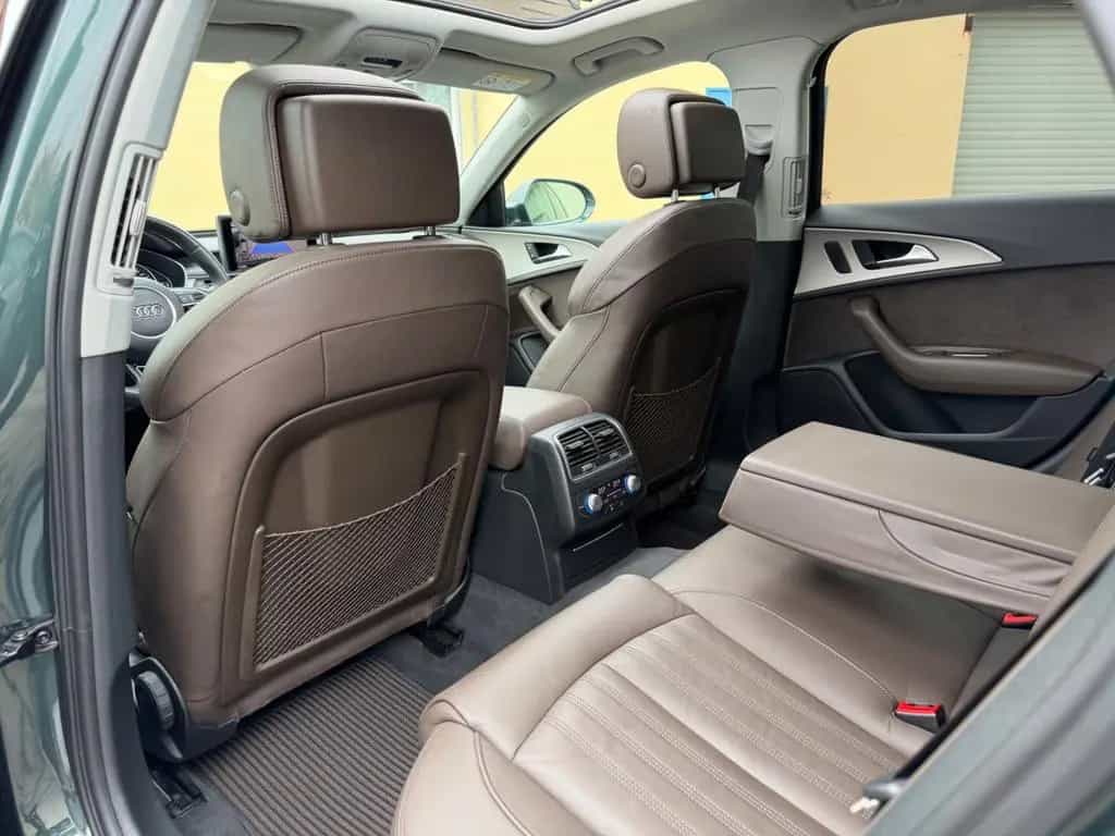 Audi A6 Allroad  3.0 TDI Klima Pano Matrix-LED AHK 01/2018-photo-28