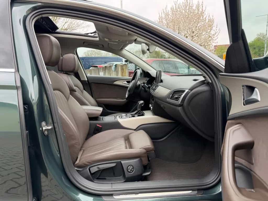 Audi A6 Allroad  3.0 TDI Klima Pano Matrix-LED AHK 01/2018-photo-29