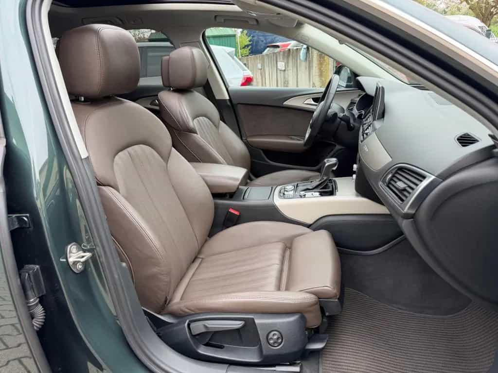 Audi A6 Allroad  3.0 TDI Klima Pano Matrix-LED AHK 01/2018-photo-30