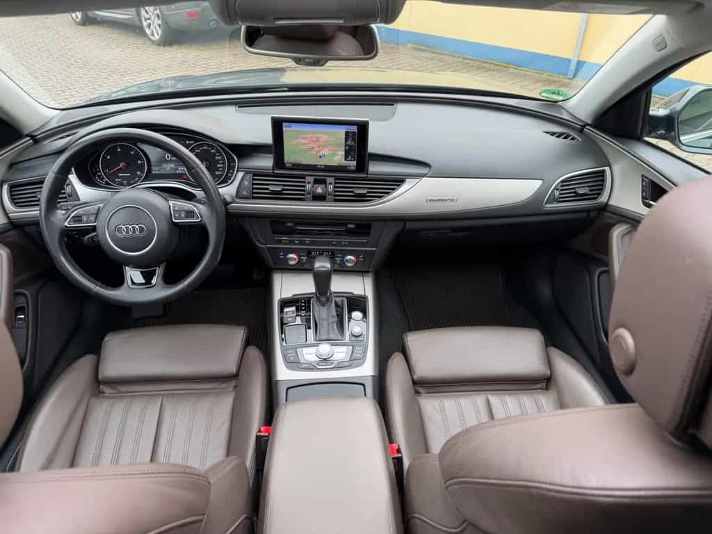 Audi A6 Allroad  3.0 TDI Klima Pano Matrix-LED AHK 01/2018-photo-32