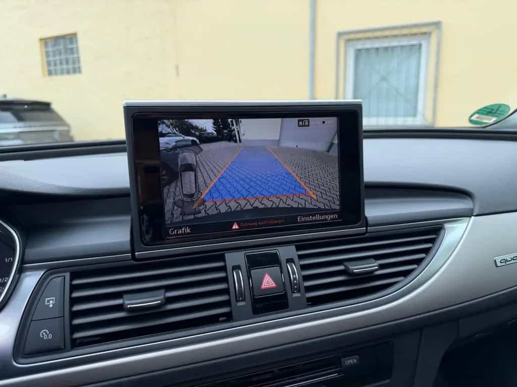 Audi A6 Allroad  3.0 TDI Klima Pano Matrix-LED AHK 01/2018-photo-33