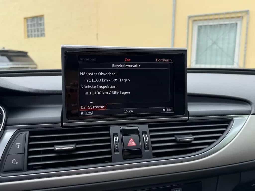 Audi A6 Allroad  3.0 TDI Klima Pano Matrix-LED AHK 01/2018-photo-34