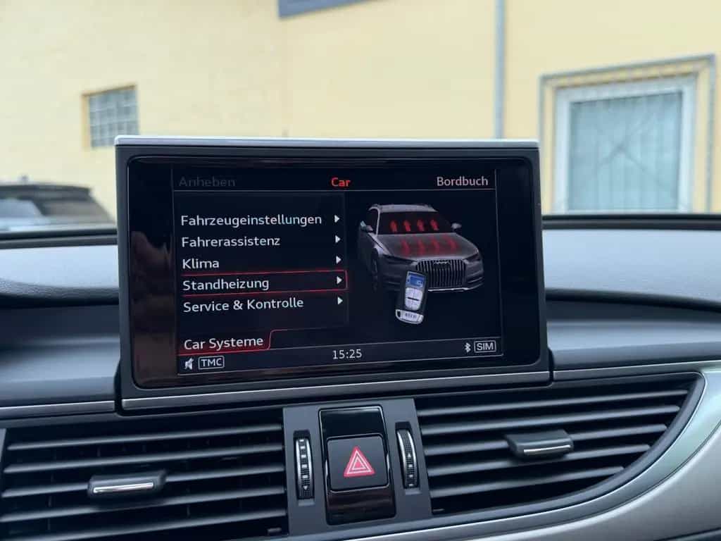 Audi A6 Allroad  3.0 TDI Klima Pano Matrix-LED AHK 01/2018-photo-35