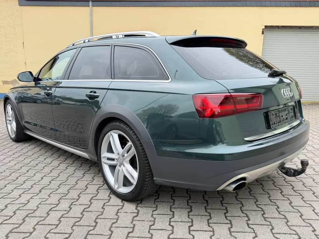 Audi A6 Allroad  3.0 TDI Klima Pano Matrix-LED AHK 01/2018-photo-36