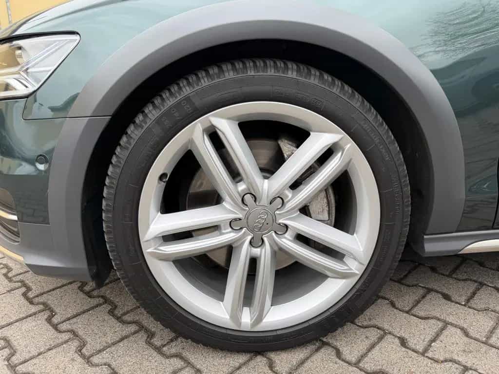 Audi A6 Allroad  3.0 TDI Klima Pano Matrix-LED AHK 01/2018-photo-37