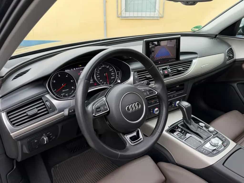 Audi A6 Allroad  3.0 TDI Klima Pano Matrix-LED AHK 01/2018-photo-5