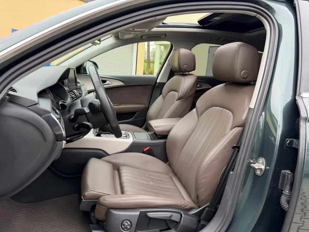Audi A6 Allroad  3.0 TDI Klima Pano Matrix-LED AHK 01/2018-photo-7