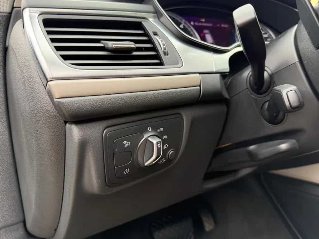 Audi A6 Allroad  3.0 TDI Klima Pano Matrix-LED AHK 01/2018-photo-9