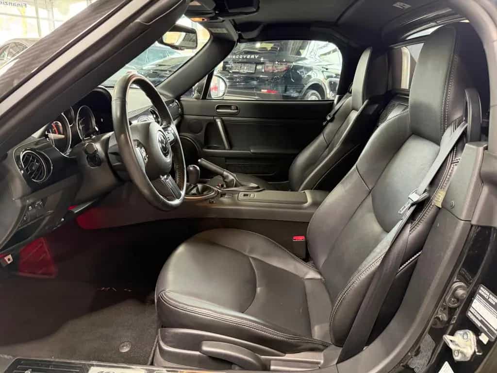 Mazda MX-5 1.8 Center-Line Roadster Navi|Leder|1.Hand 03/2013-photo-16