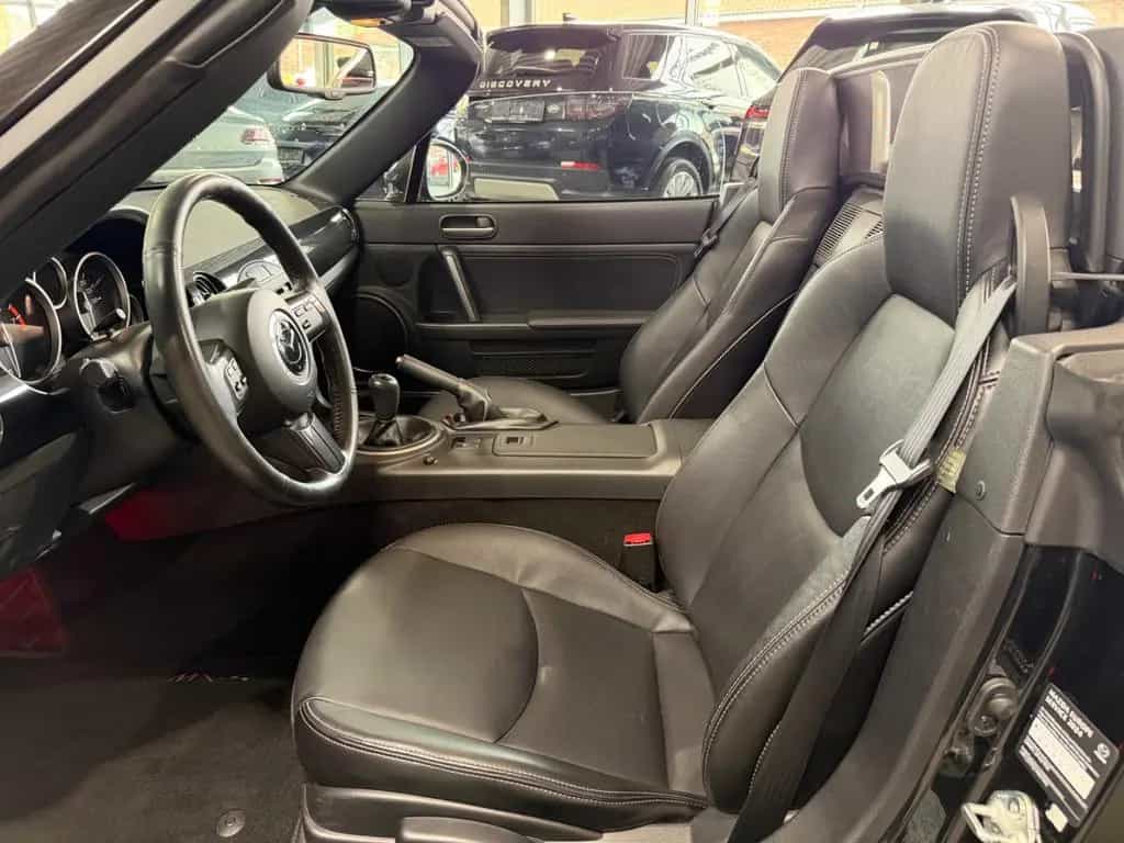 Mazda MX-5 1.8 Center-Line Roadster Navi|Leder|1.Hand 03/2013-photo-17