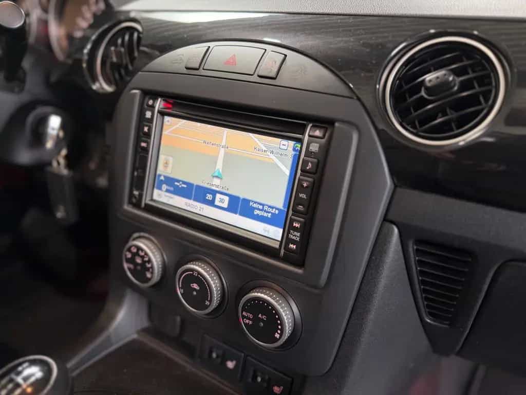 Mazda MX-5 1.8 Center-Line Roadster Navi|Leder|1.Hand 03/2013-photo-23
