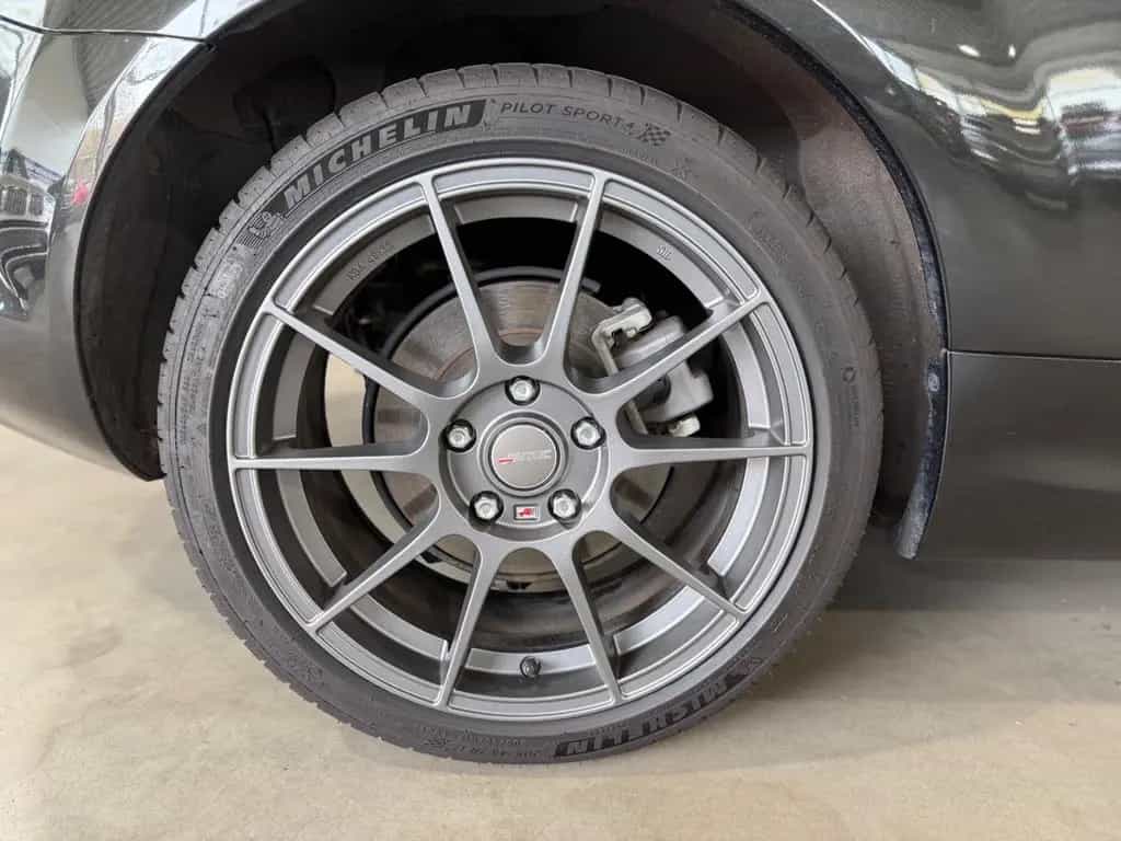 Mazda MX-5 1.8 Center-Line Roadster Navi|Leder|1.Hand 03/2013-photo-6