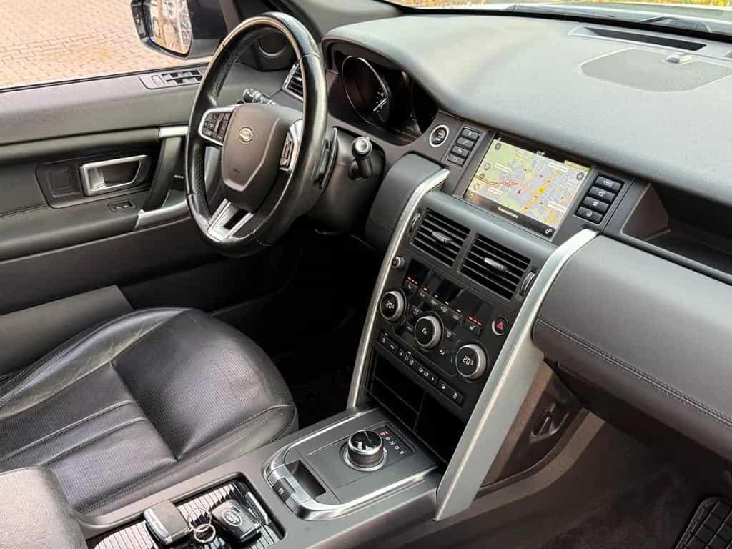 Land Rover Discovery Sport HSE SD4 SD240 AWD*BLACK EDITION* 07/2019-photo-10