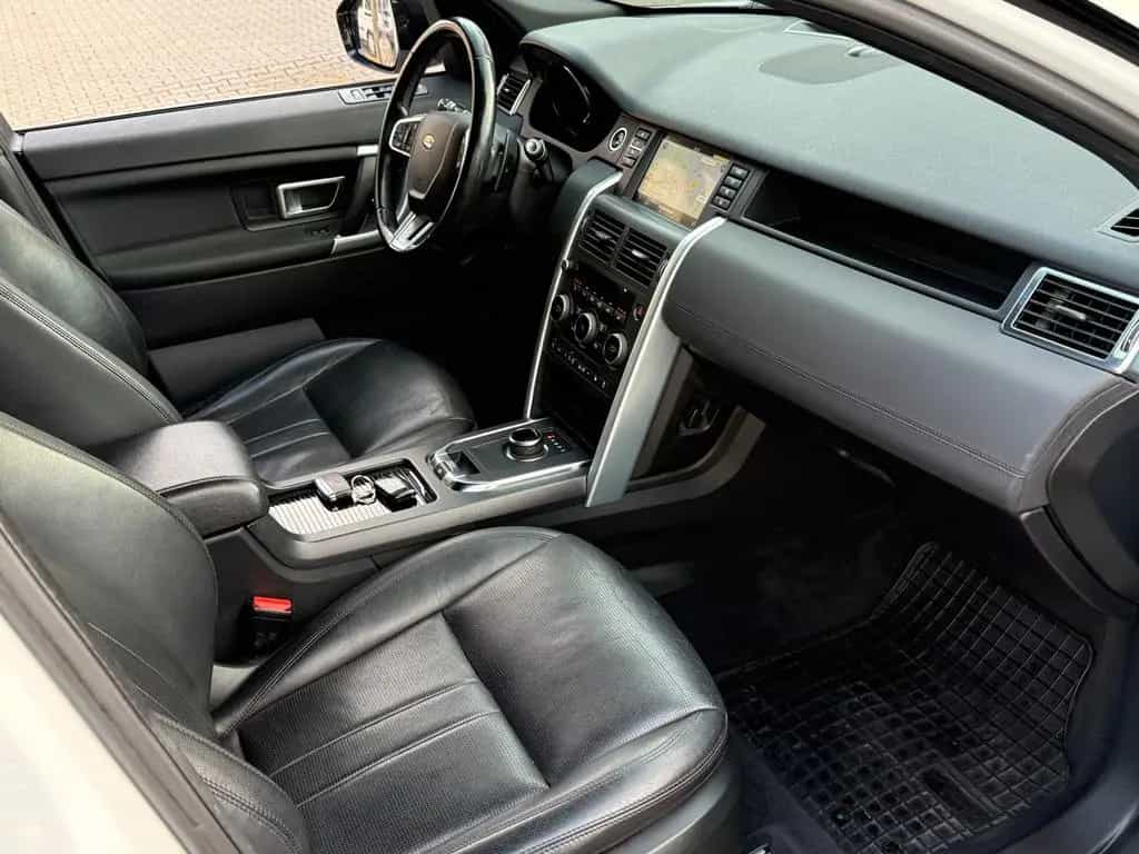 Land Rover Discovery Sport HSE SD4 SD240 AWD*BLACK EDITION* 07/2019-photo-15