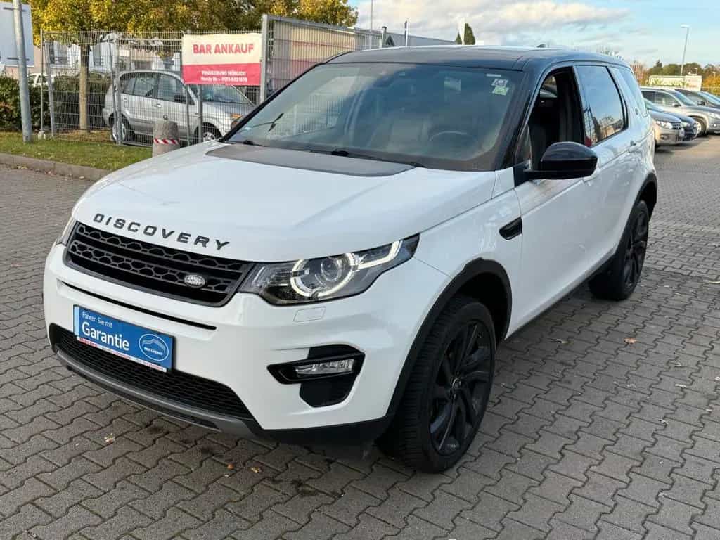 Land Rover Discovery Sport HSE SD4 SD240 AWD*BLACK EDITION* 07/2019-photo-18