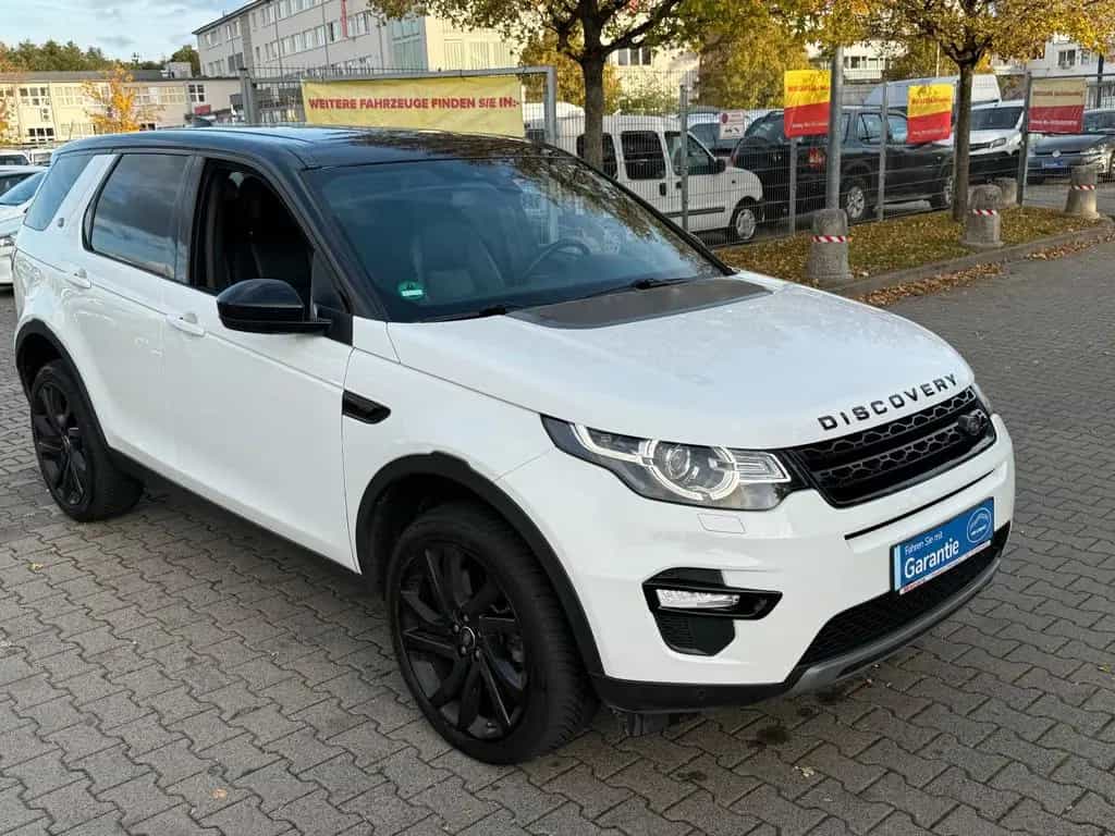 Land Rover Discovery Sport HSE SD4 SD240 AWD*BLACK EDITION* 07/2019-photo-20