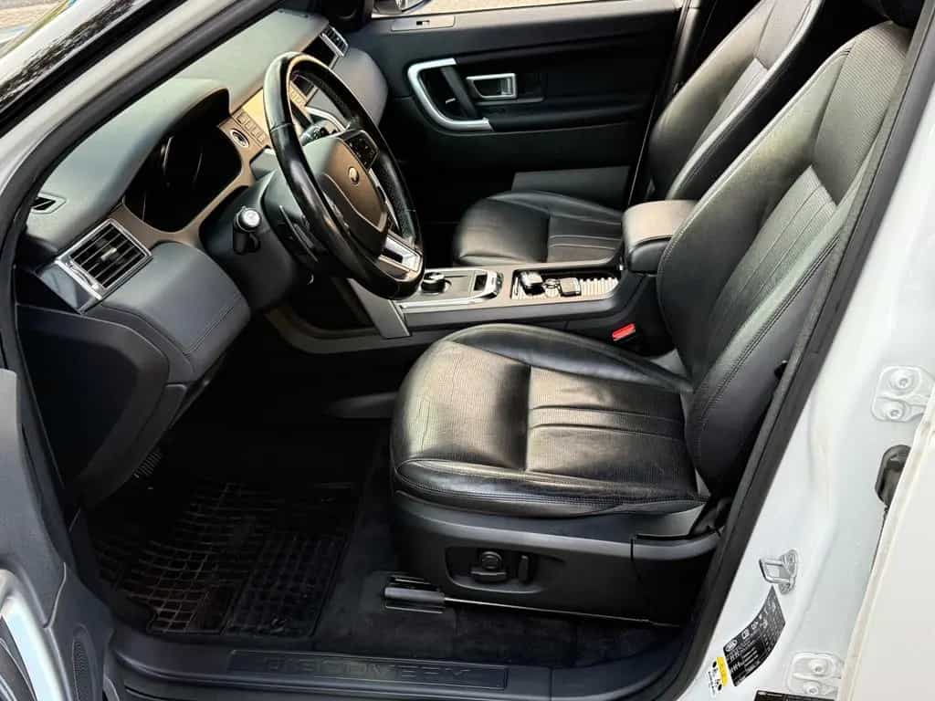 Land Rover Discovery Sport HSE SD4 SD240 AWD*BLACK EDITION* 07/2019-photo-23