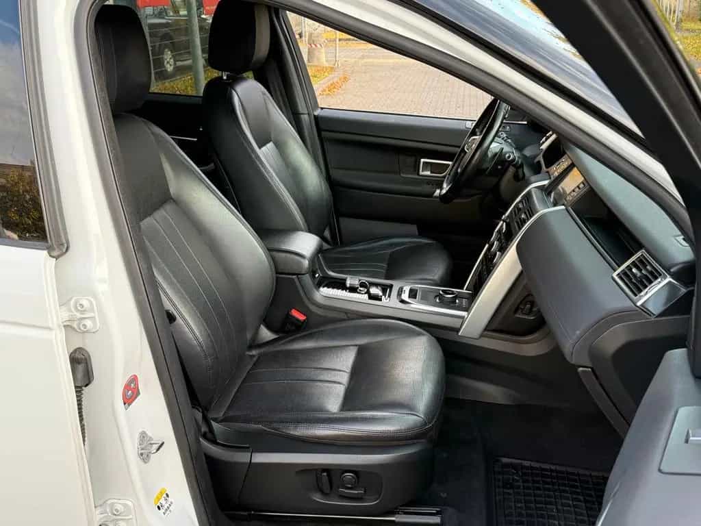 Land Rover Discovery Sport HSE SD4 SD240 AWD*BLACK EDITION* 07/2019-photo-25