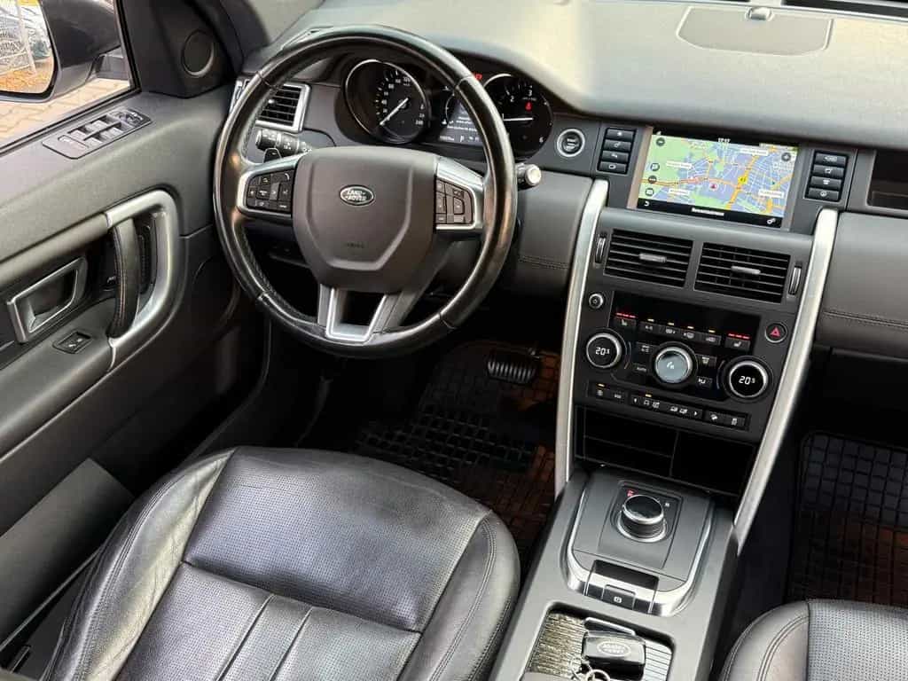 Land Rover Discovery Sport HSE SD4 SD240 AWD*BLACK EDITION* 07/2019-photo-27