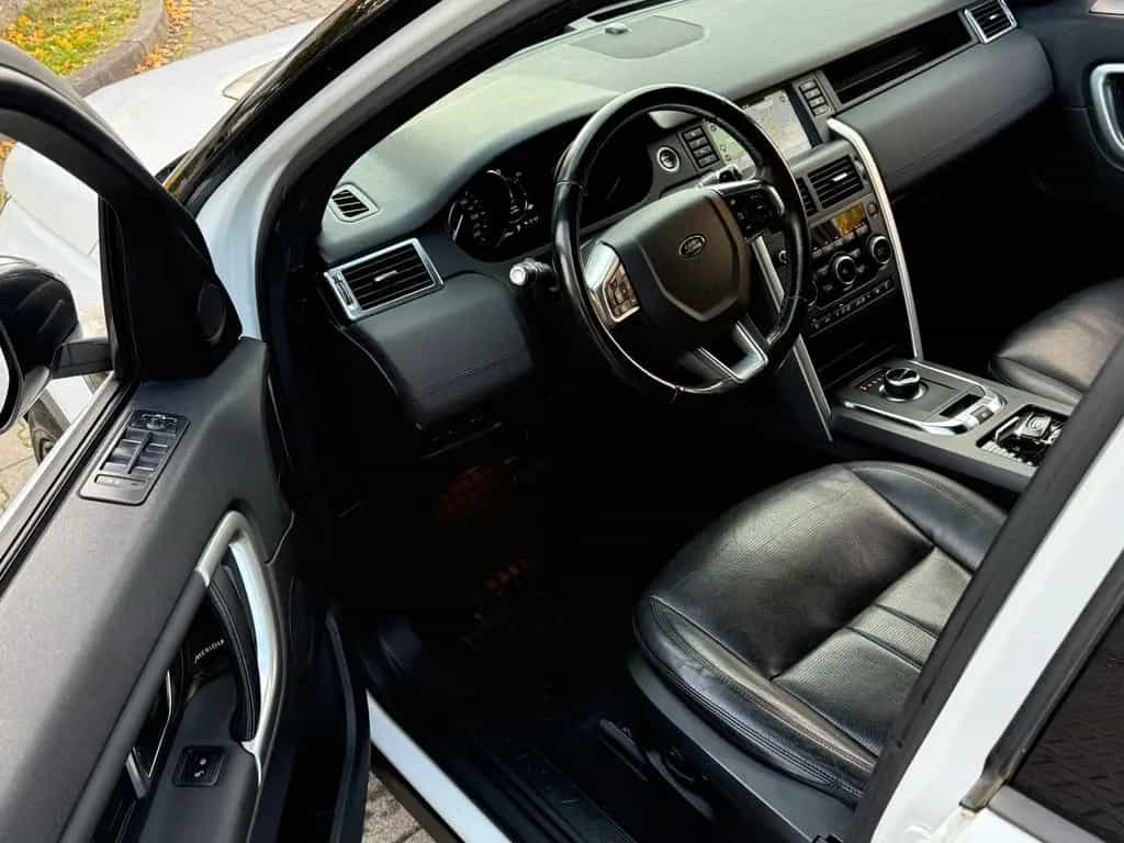Land Rover Discovery Sport HSE SD4 SD240 AWD*BLACK EDITION* 07/2019-photo-29