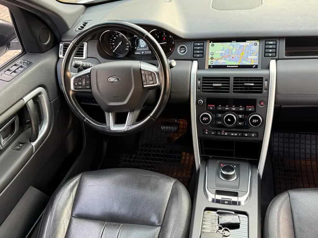 Land Rover Discovery Sport HSE SD4 SD240 AWD*BLACK EDITION* 07/2019-photo-35