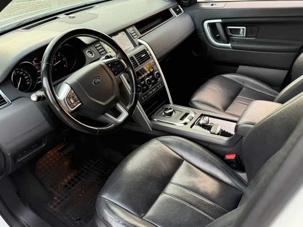 Land Rover Discovery Sport HSE SD4 SD240 AWD*BLACK EDITION* 07/2019-photo-36