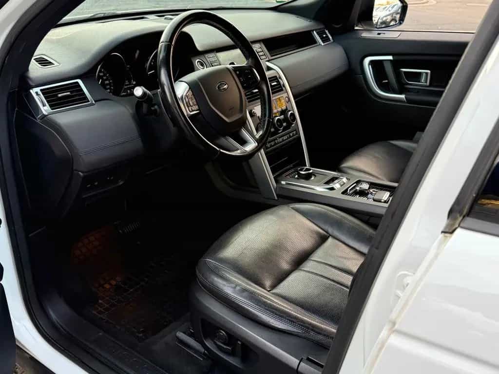 Land Rover Discovery Sport HSE SD4 SD240 AWD*BLACK EDITION* 07/2019-photo-39